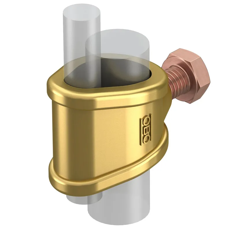 Anslutningsklämma Fynd